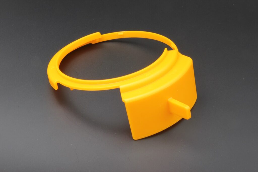 Ring aus Acrylnitril-Butadien-Styrol ( ABS )