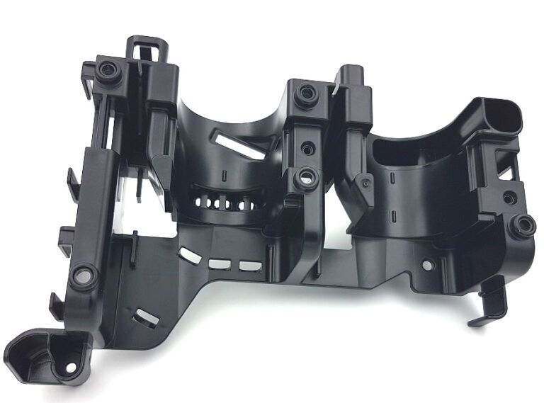 Halter aus Polycarbonat / Acrylnitril-Butadien-Styrol ( PC / ABS )