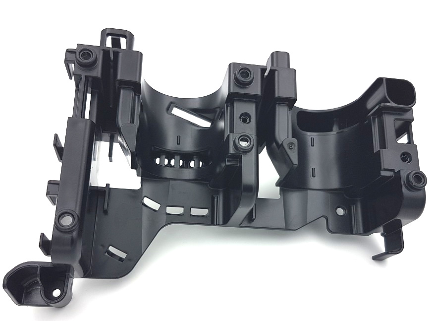 Halter aus Polycarbonat / Acrylnitril-Butadien-Styrol ( PC / ABS )