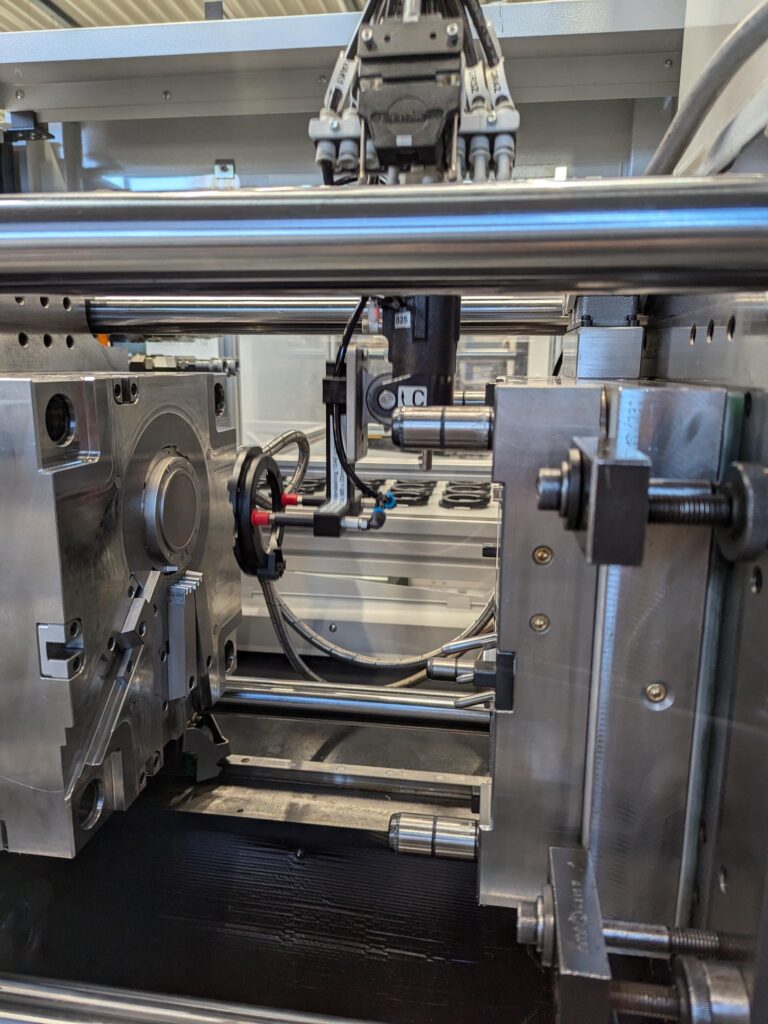 Kunststoffteil Ring aus ABS